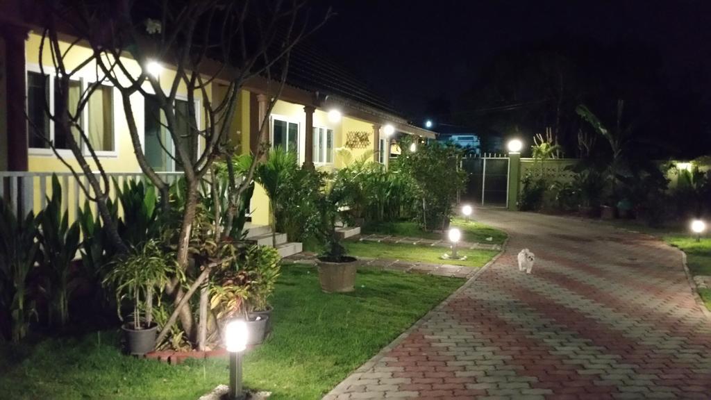 فندق بان بيني أيوتايا فرا ناخون سي أيوتثايا المظهر الخارجي الصورة